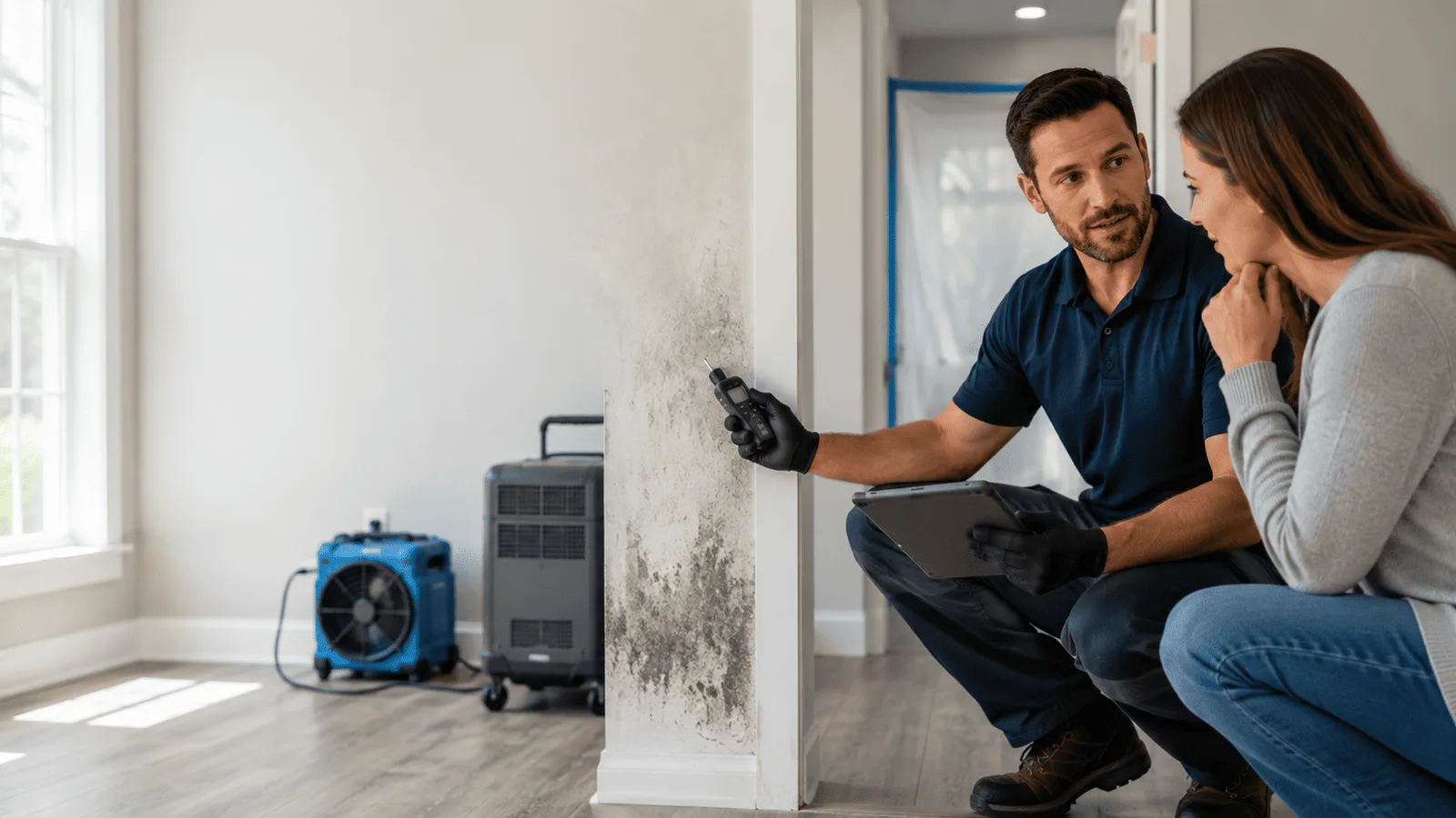 Mold Inspection Lebec, CA FAQs