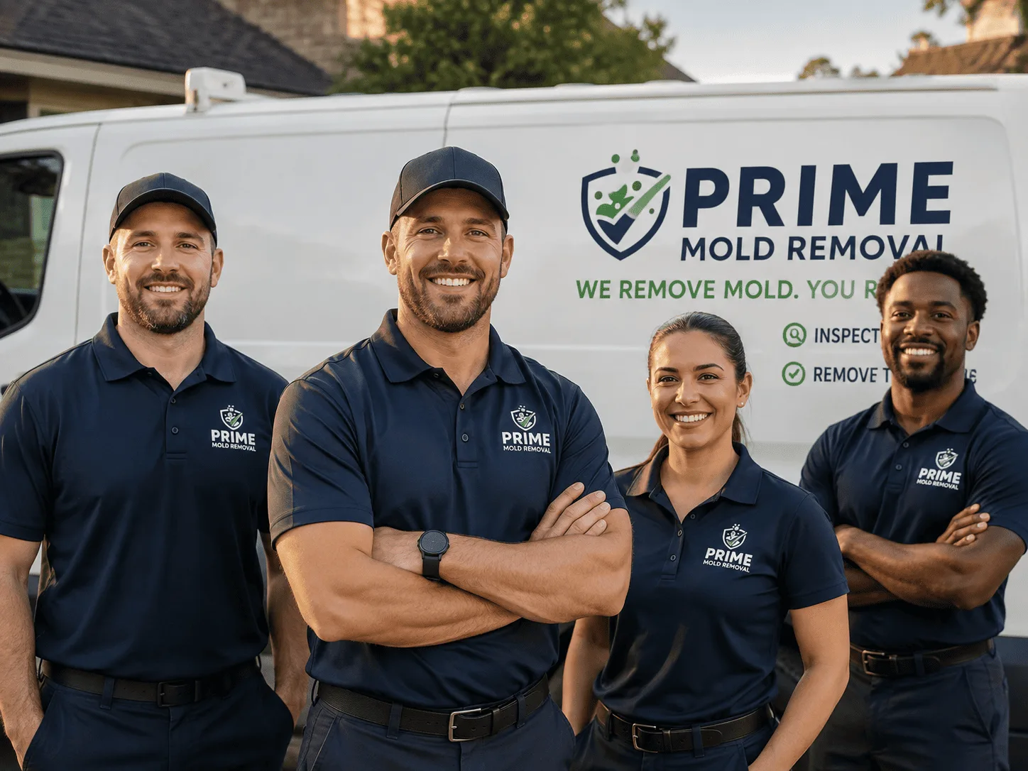 Mold Inspection in Lebec, CA near me
